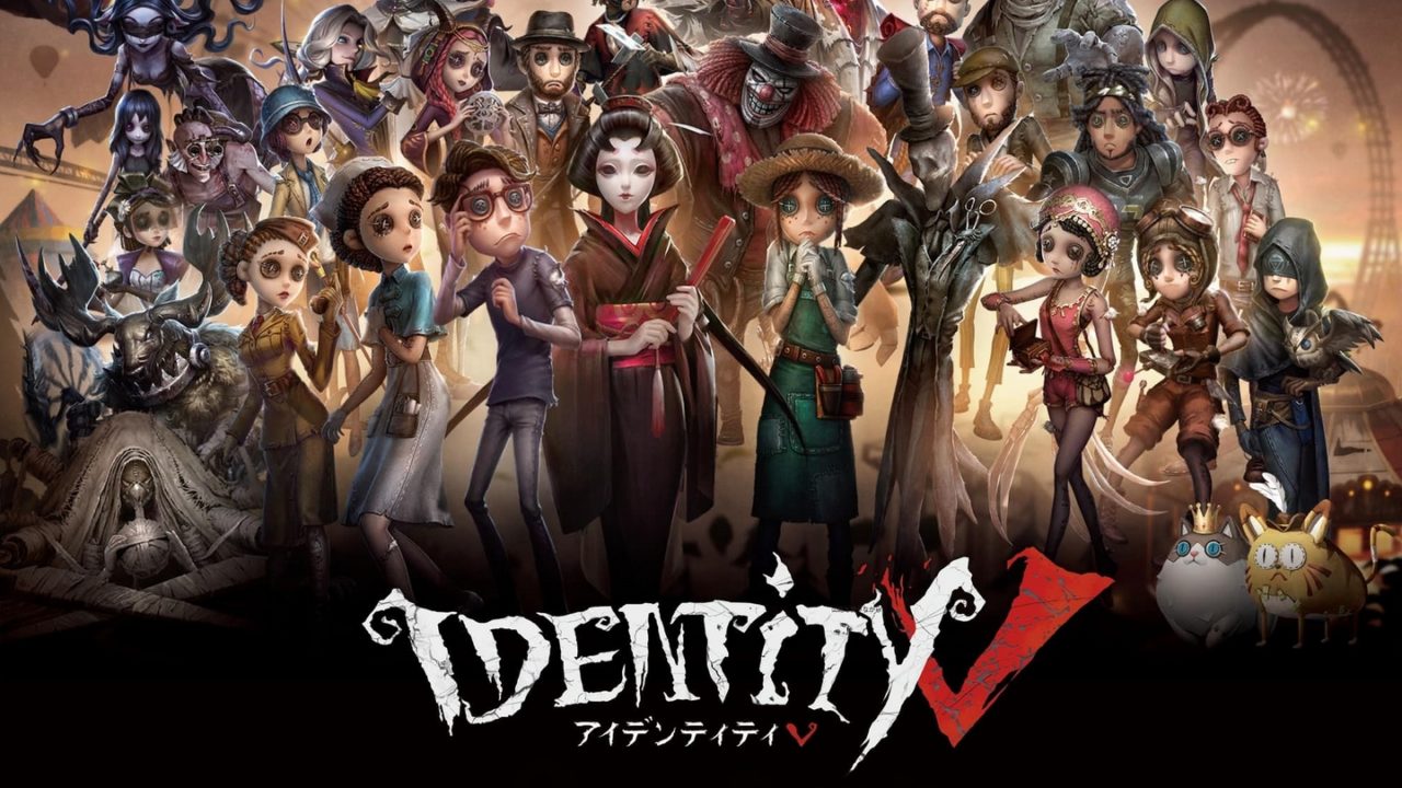 仲間と協力してハンターから脱出せよ マルチプレイオンラインゲーム Identity V Punilog