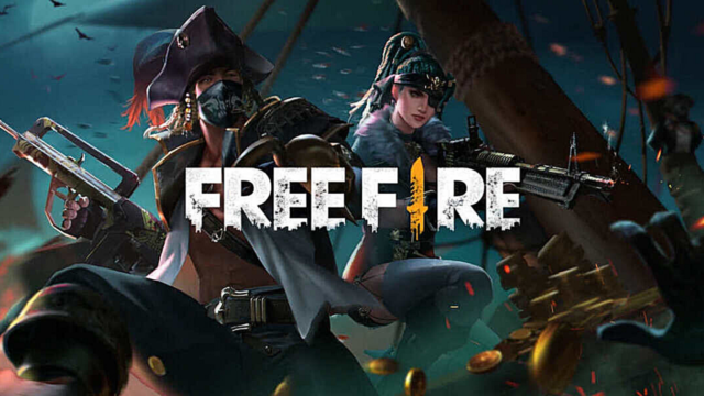 最後の1人まで生き残れ サバイバルシューティングゲーム Free Fire Battle Grounds Punilog